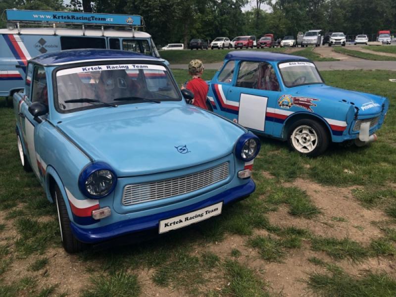 Trabant 601