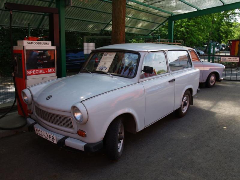Trabant 601