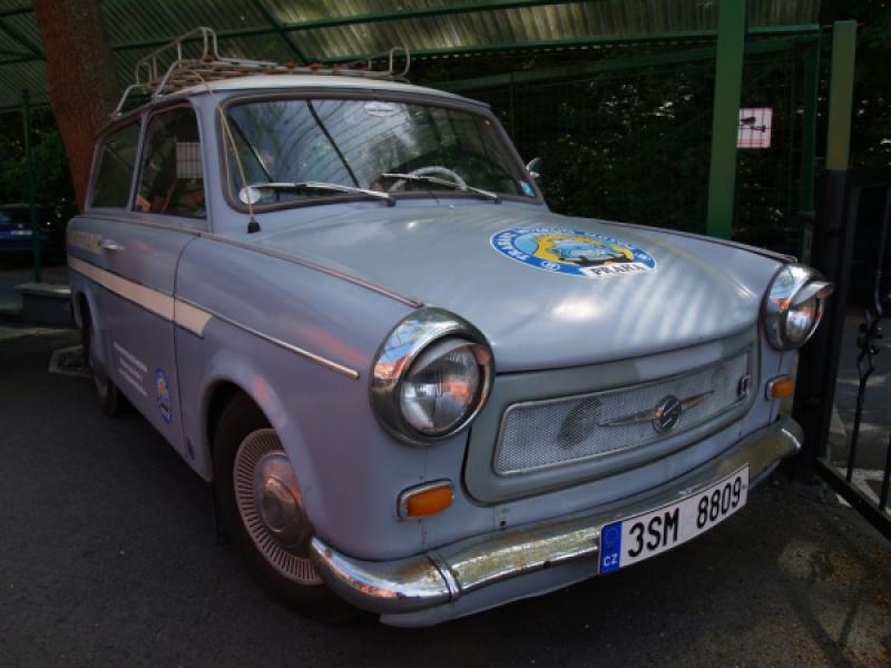 Trabant 601
