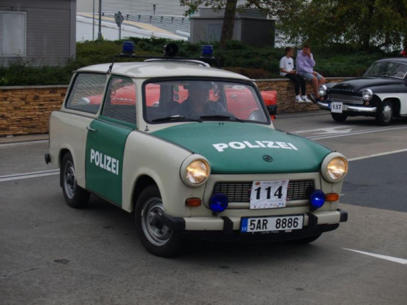 Trabant 601