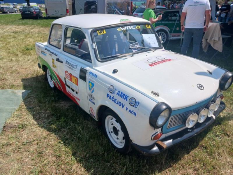 Trabant 601