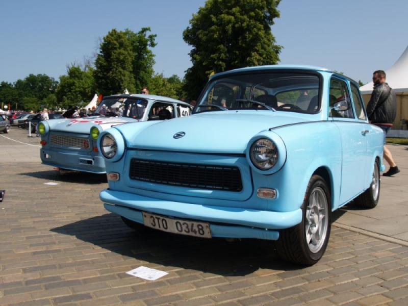 Trabant 601