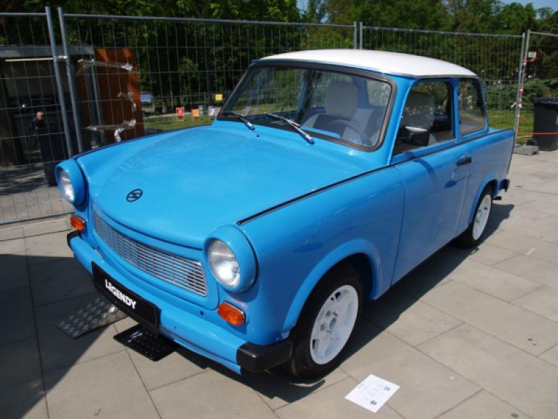Trabant 601