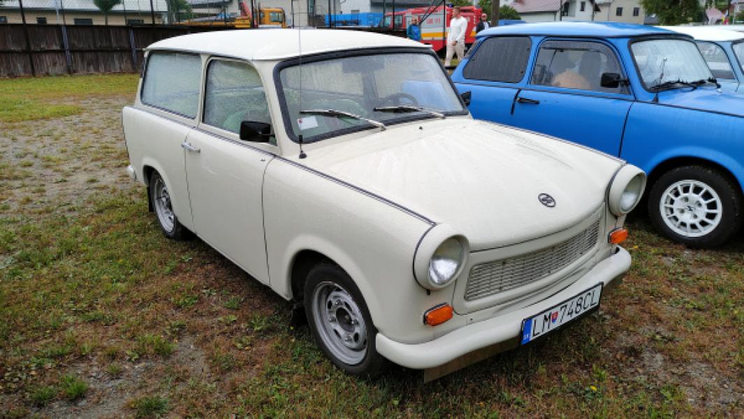 Trabant 601