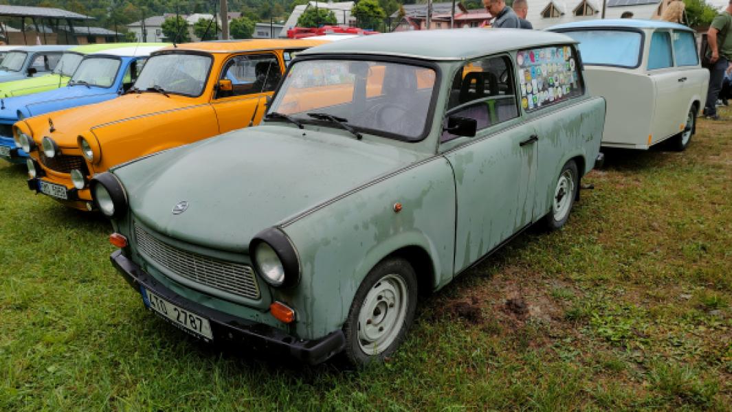 Trabant 601