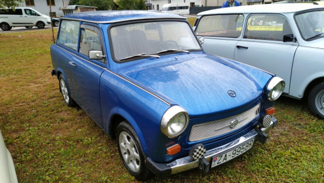 Trabant 601