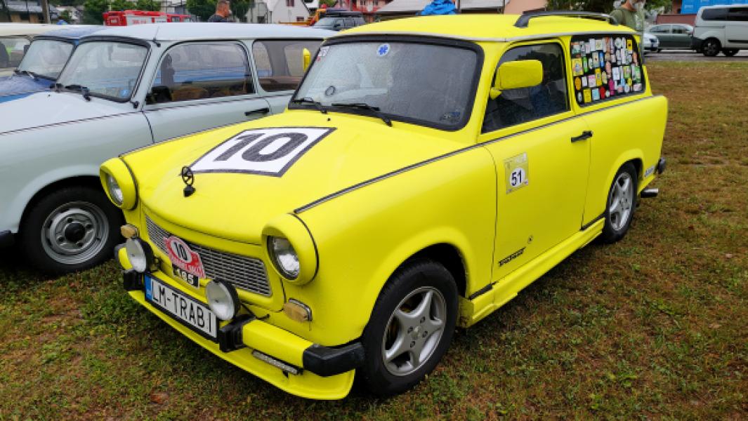 Trabant 601