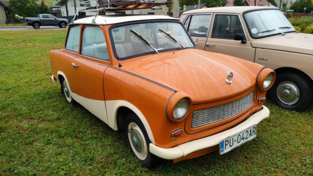 Trabant 601