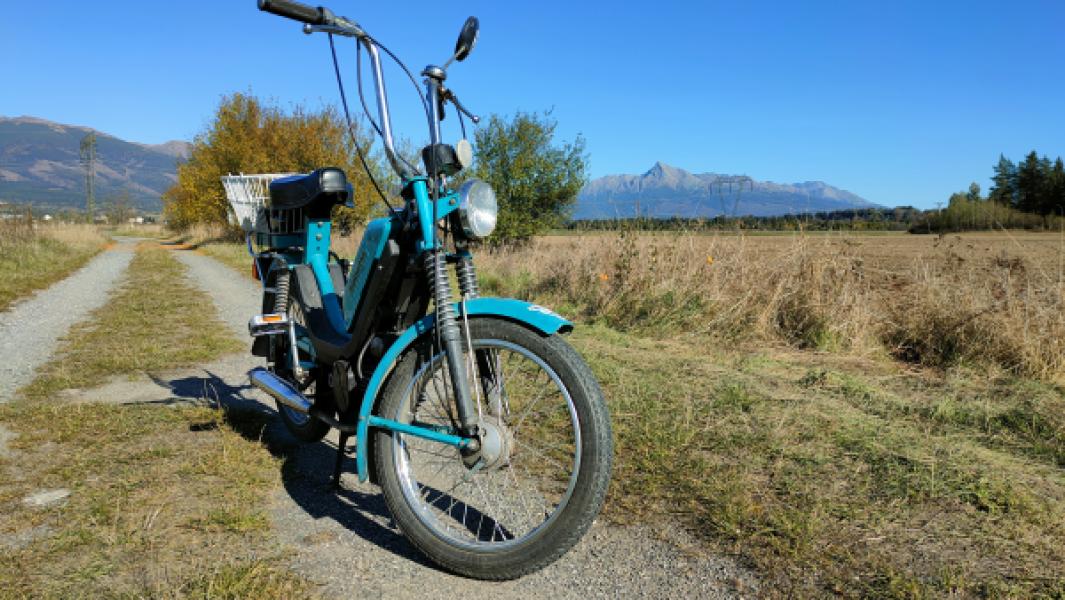 Jawa babetta 210