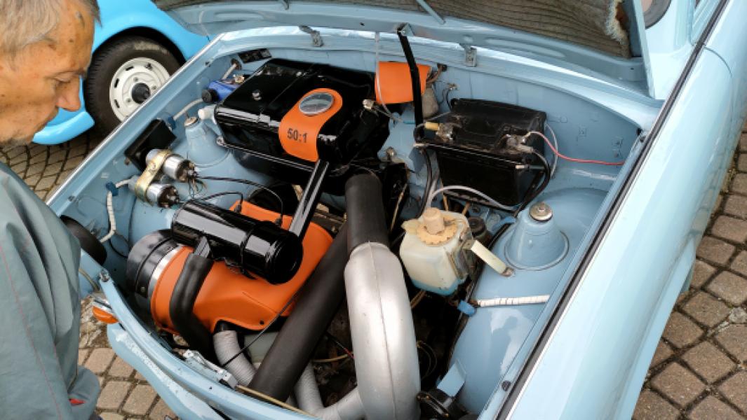 Trabant 601