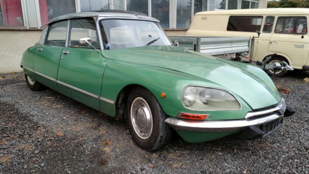 Citroën DS