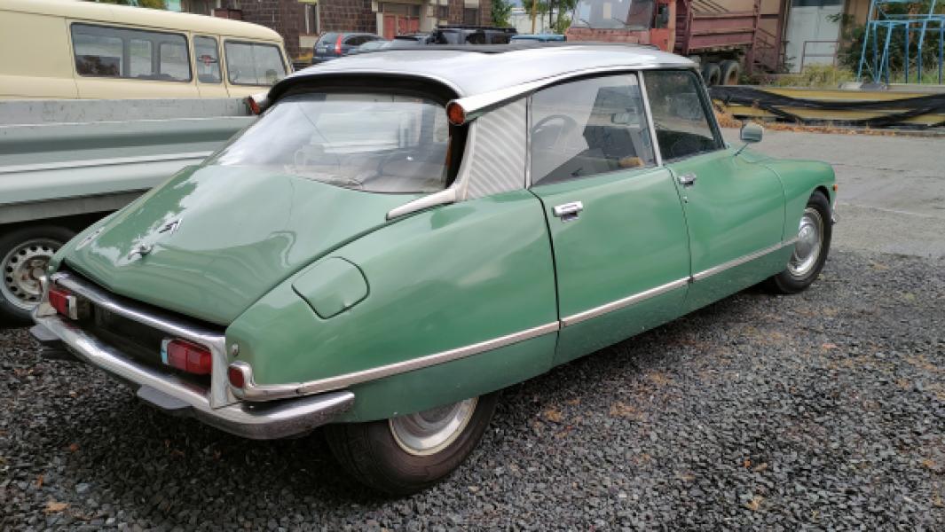 Citroën DS