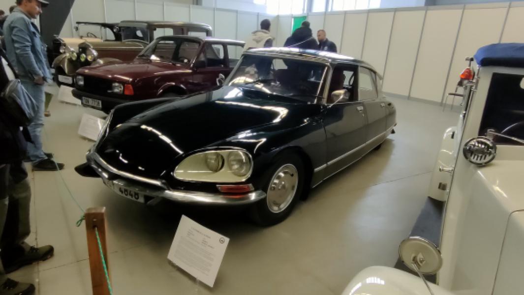 Citroën DS