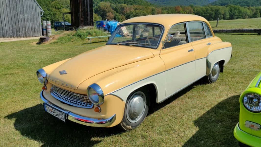 Wartburg 311