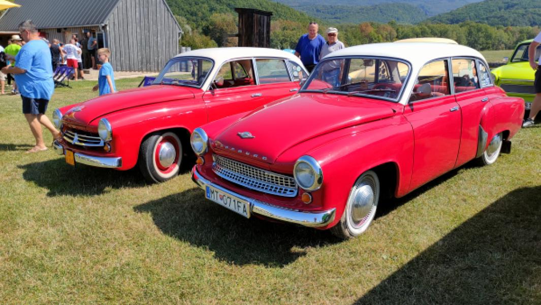 Wartburg 311