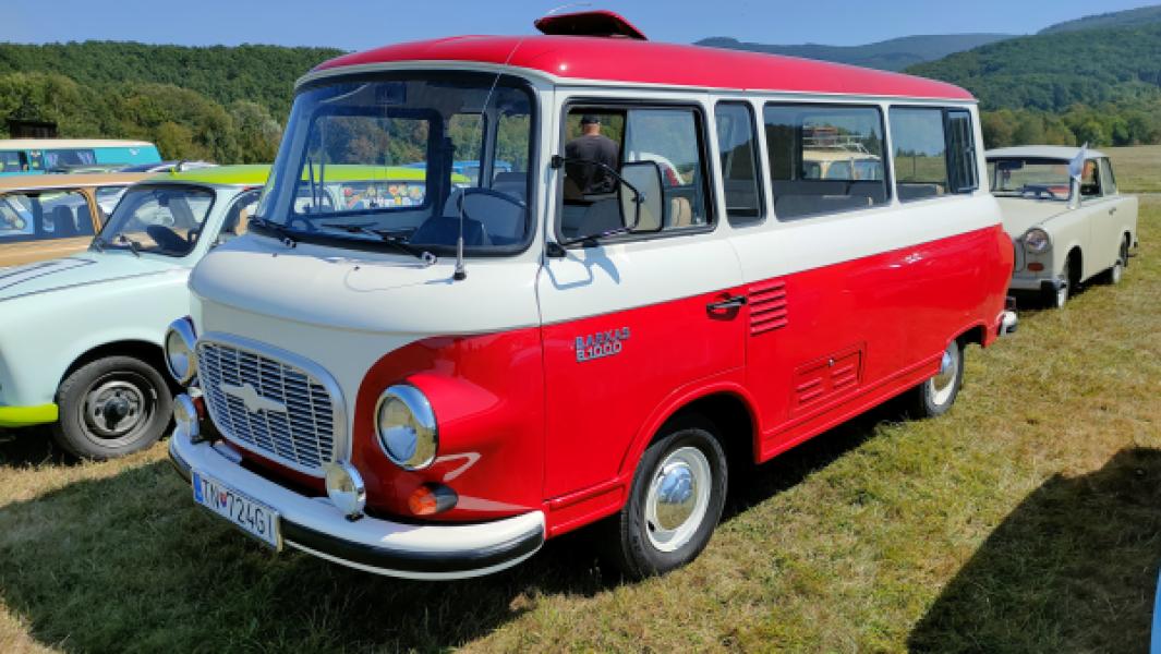Barkas 1000