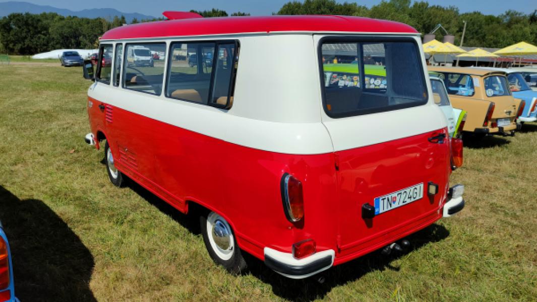 Barkas 1000