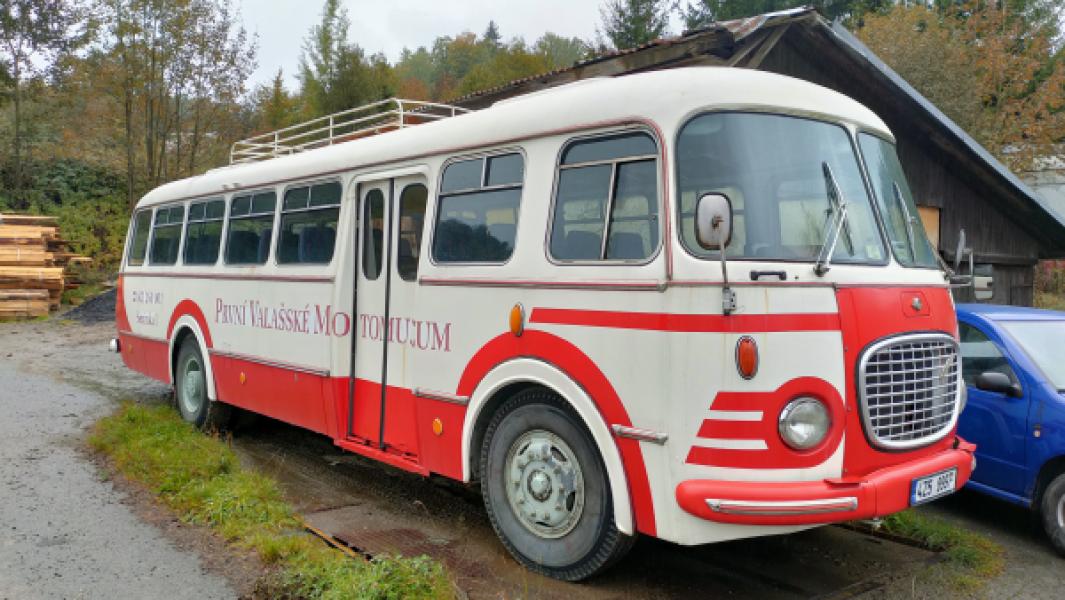 Škoda 706 RTO