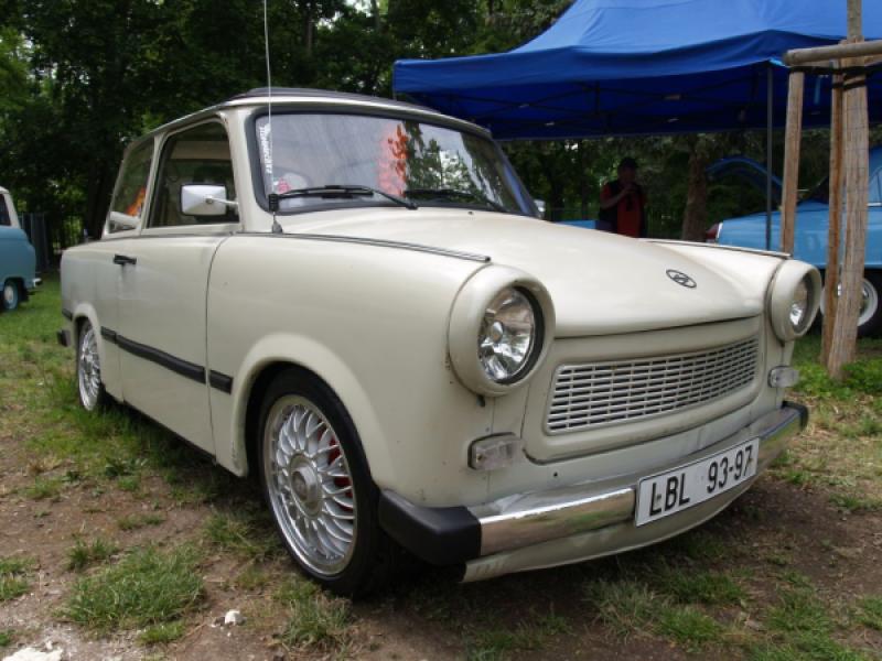 Trabant 601