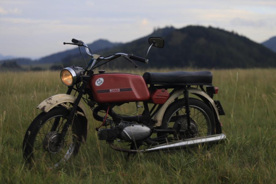 Jawa Mustang 23